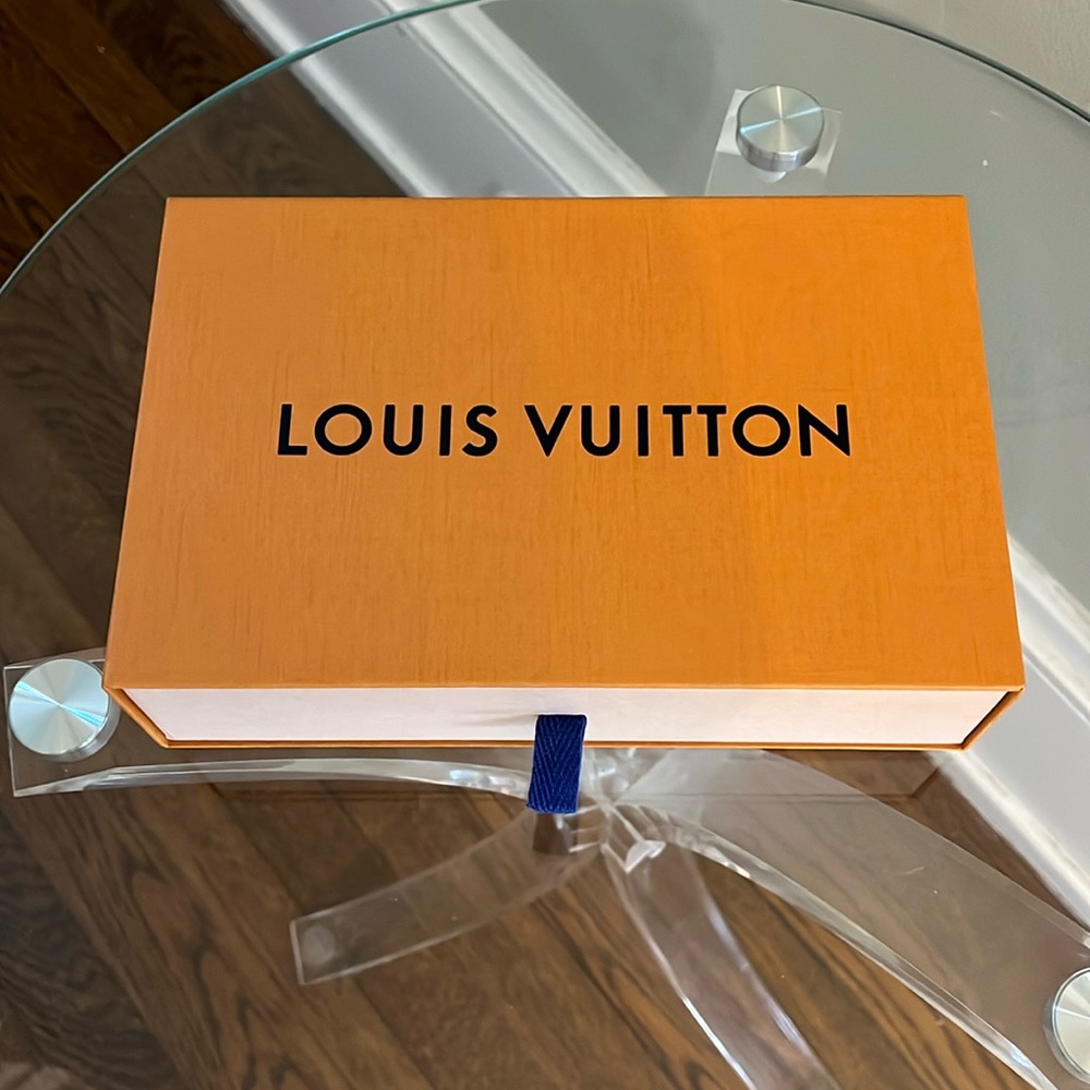 Louis Vuitton Wallet/gift Box